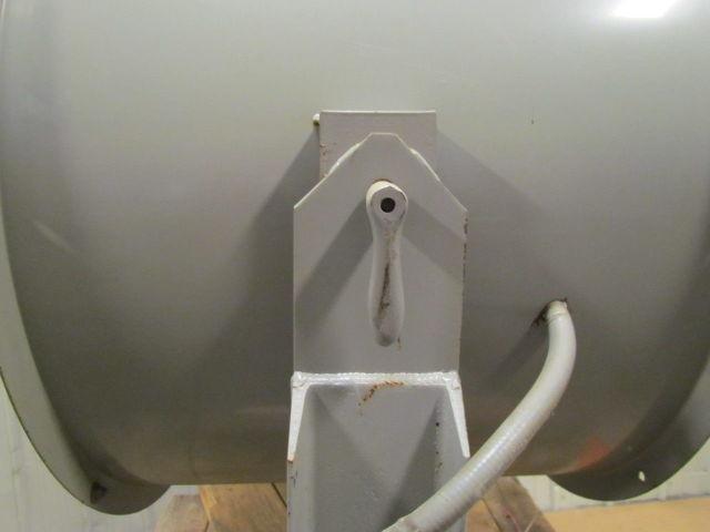 Direct Drive Utility Mancooler 2 HP 230/460V 3Ph Pedistal Mount 17932 CFM