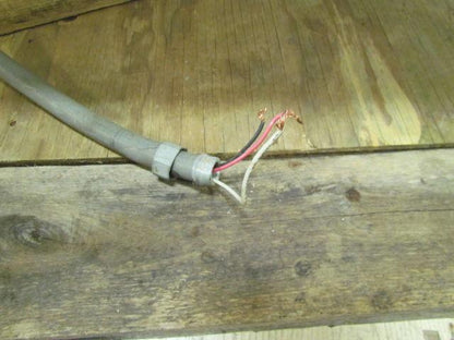 Direct Drive Utility Mancooler 2 HP 230/460V 3Ph Pedistal Mount 17932 CFM