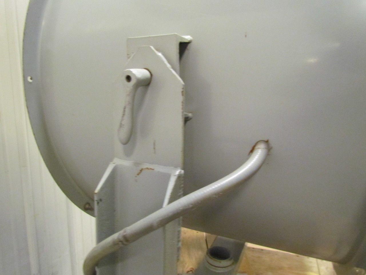 Direct Drive Utility Mancooler 2 HP 230/460V 3Ph Pedistal Mount 17932 CFM