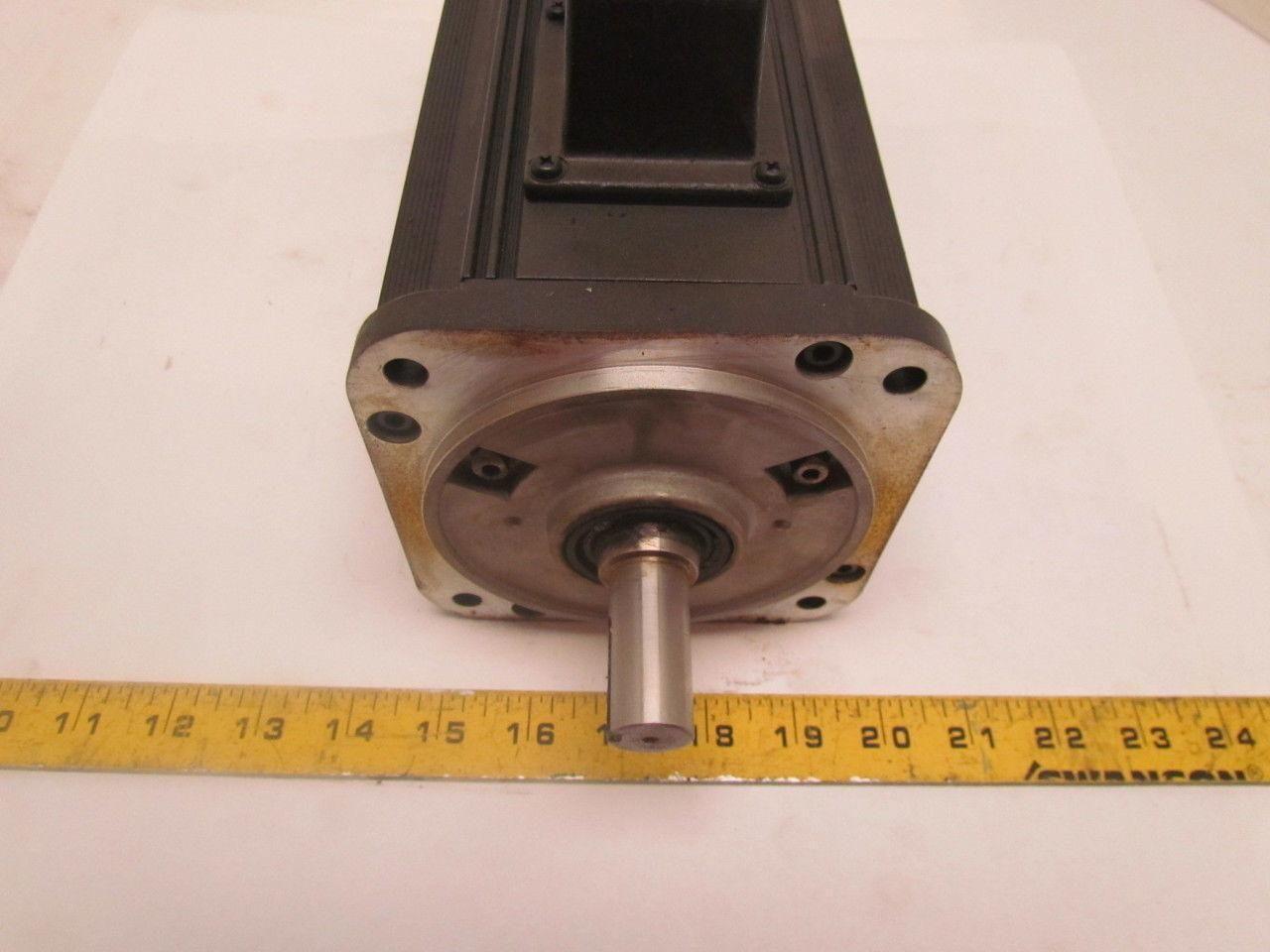 A-B 8500-A2D-L1AN AC Servo Motor Rated Output 0.85KW Torque 47.9 Lb-In 1500 RPM