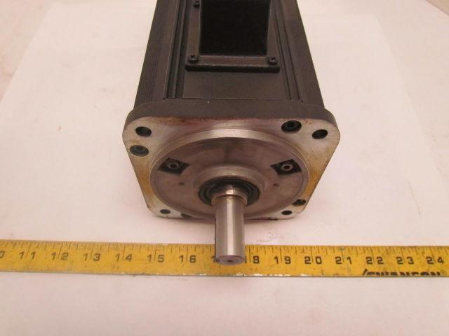 A-B 8500-A2D-L1AN AC Servo Motor Rated Output 0.85KW Torque 47.9 Lb-In 1500 RPM