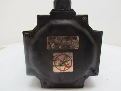 A-B 8500-A2D-L1AN AC Servo Motor Rated Output 0.85KW Torque 47.9 Lb-In 1500 RPM