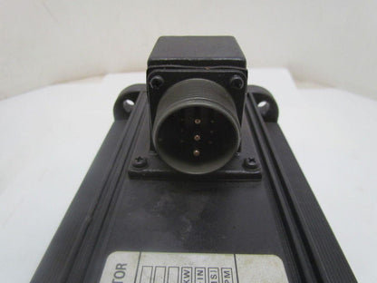 A-B 8500-A2D-L1AN AC Servo Motor Rated Output 0.85KW Torque 47.9 Lb-In 1500 RPM