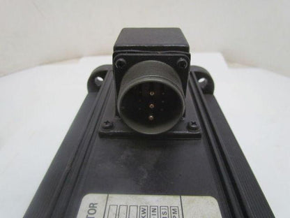 A-B 8500-A2D-L1AN AC Servo Motor Rated Output 0.85KW Torque 47.9 Lb-In 1500 RPM