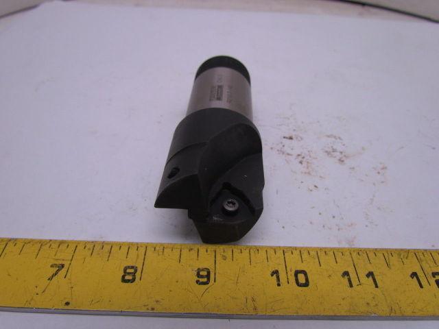 Sandvik R216.2-140 Indexable End Mill Cutter 40mm Dia 2-Insert 32mm Screw Shank