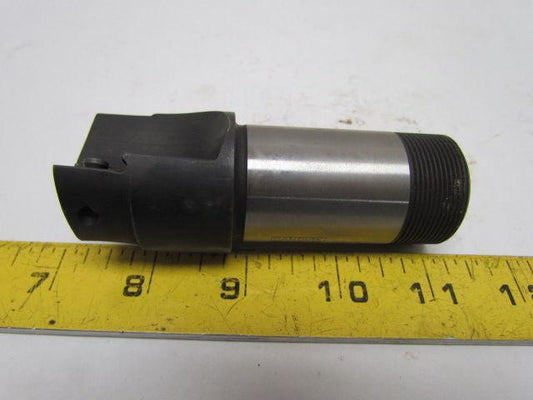 Sandvik R216.2-140 Indexable End Mill Cutter 40mm Dia 2-Insert 32mm Screw Shank