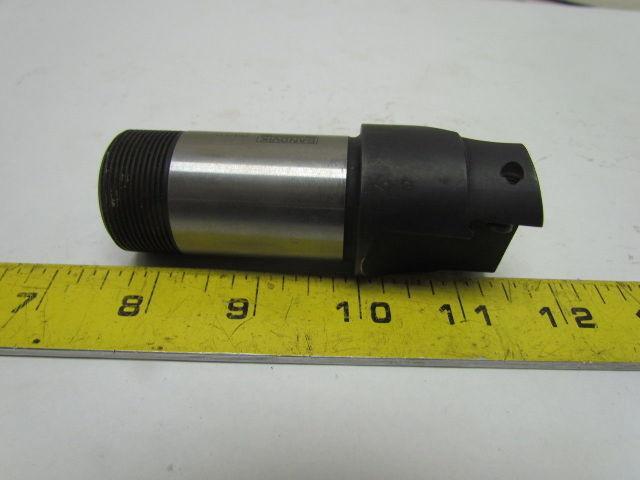 Sandvik R216.2-140 Indexable End Mill Cutter 40mm Dia 2-Insert 32mm Screw Shank