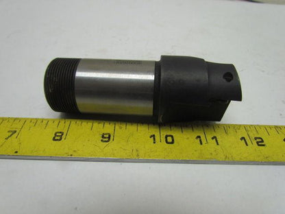Sandvik R216.2-140 Indexable End Mill Cutter 40mm Dia 2-Insert 32mm Screw Shank