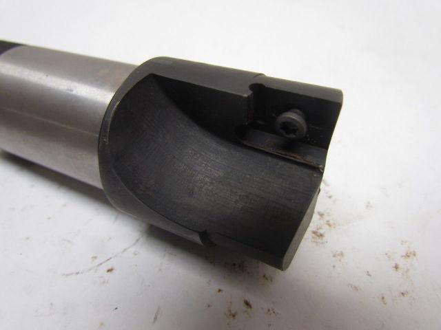 Sandvik R216.2-140 Indexable End Mill Cutter 40mm Dia 2-Insert 32mm Screw Shank