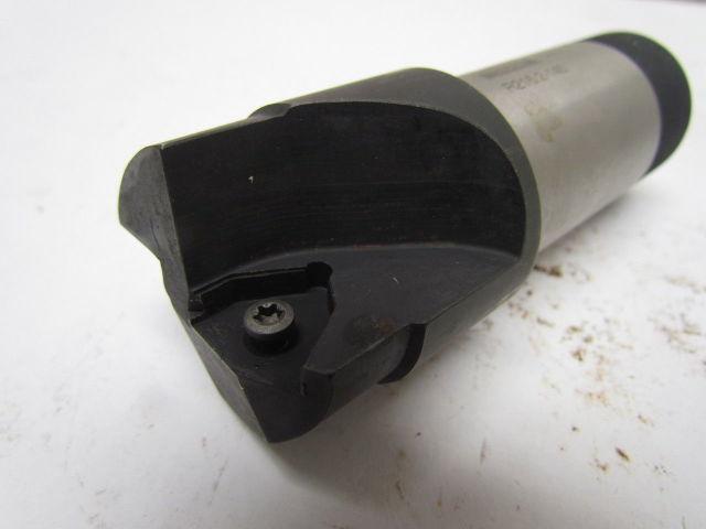 Sandvik R216.2-140 Indexable End Mill Cutter 40mm Dia 2-Insert 32mm Screw Shank