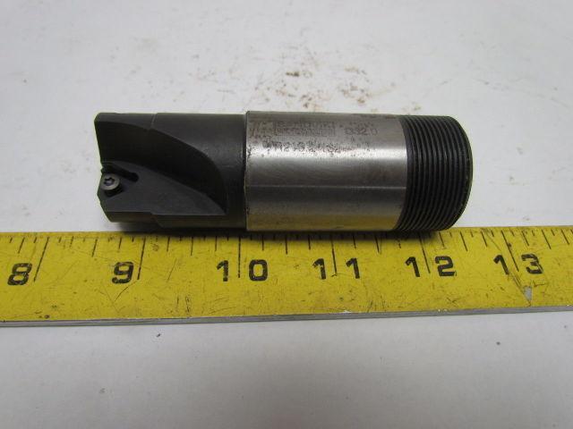 Sandvik R216.2-132 Indexable End Mill Cutter 32mm Dia 2-Insert 32mm Screw Shank