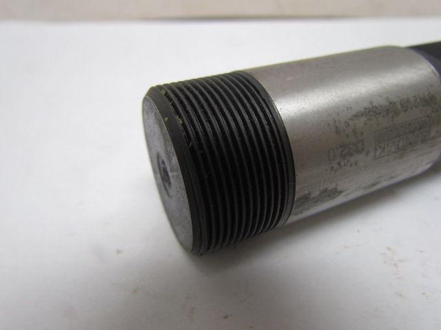 Sandvik R216.2-132 Indexable End Mill Cutter 32mm Dia 2-Insert 32mm Screw Shank