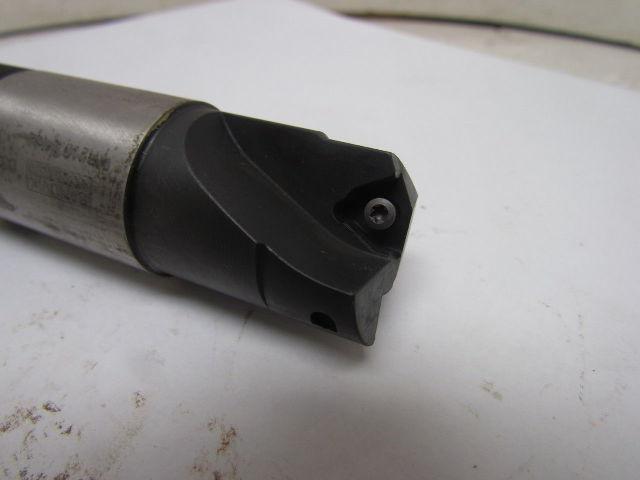 Sandvik R216.2-132 Indexable End Mill Cutter 32mm Dia 2-Insert 32mm Screw Shank