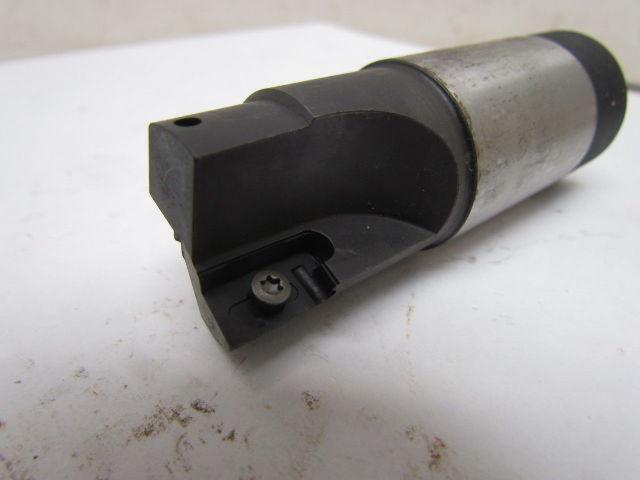 Sandvik R216.2-132 Indexable End Mill Cutter 32mm Dia 2-Insert 32mm Screw Shank