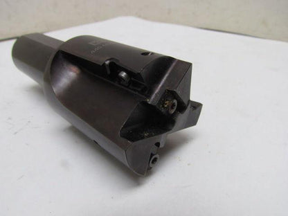 Sandvik 440442272R2103 Indexable End Mill Cutter 50mm Dia 5-Insert 32mm Shank
