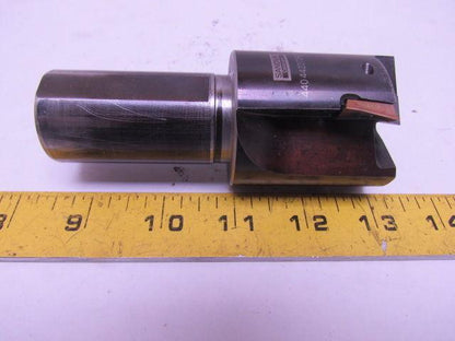 Sandvik 440442272R2103 Indexable End Mill Cutter 50mm Dia 5-Insert 32mm Shank