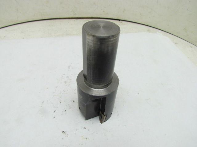 Sandvik 440442272R2103 Indexable End Mill Cutter 50mm Dia 5-Insert 32mm Shank