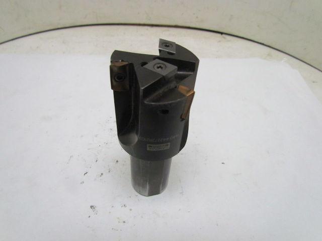 Sandvik 440442272R2103 Indexable End Mill Cutter 50mm Dia 5-Insert 32mm Shank