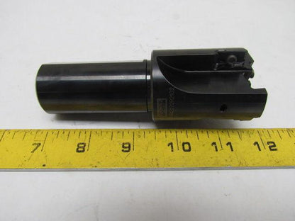 Sandvik 440 442272R2102 Indexable End Mill Cutter 46mm Dia 5-Insert 32mm Shank