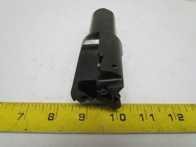 Sandvik 440 442272R2102 Indexable End Mill Cutter 46mm Dia 5-Insert 32mm Shank