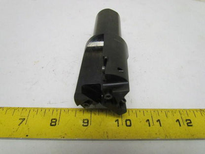 Sandvik 440 442272R2102 Indexable End Mill Cutter 46mm Dia 5-Insert 32mm Shank