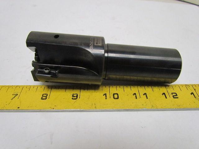 Sandvik 440 442272R2102 Indexable End Mill Cutter 46mm Dia 5-Insert 32mm Shank