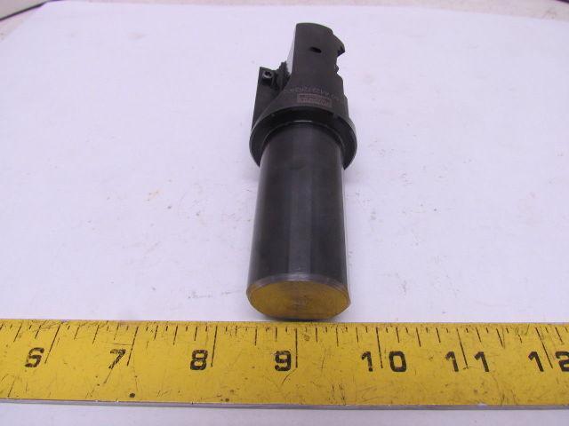 Sandvik 440 442272R2102 Indexable End Mill Cutter 46mm Dia 5-Insert 32mm Shank