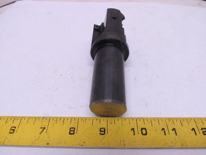 Sandvik 440 442272R2102 Indexable End Mill Cutter 46mm Dia 5-Insert 32mm Shank