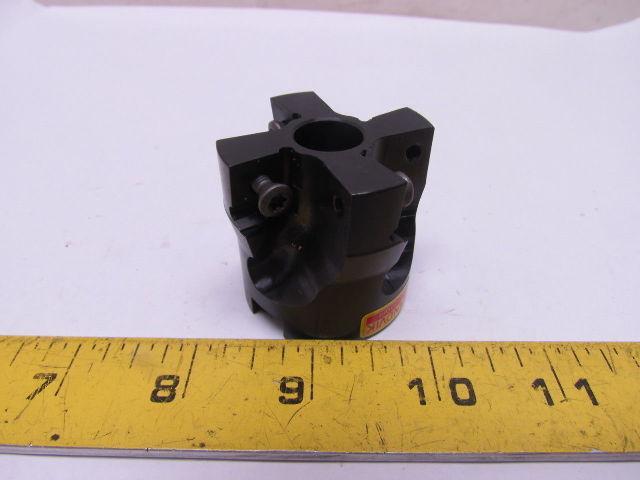 Sandvik R290.90-050Q22-15M Square Shoulder Milling Cutter 50mm Dia 4Insert 90Deg