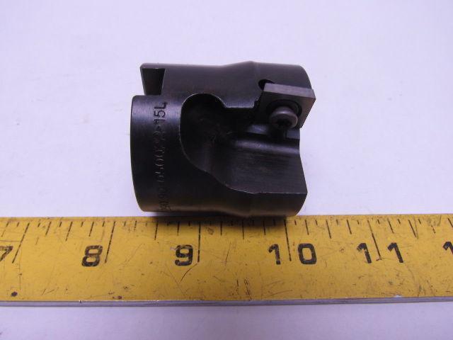 Sandvik R290.90-050Q22-15L Shoulder Milling Cutter 50mm (2") Dia 3-Insert 90 Deg