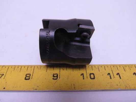 Sandvik R290.90-050Q22-15L Shoulder Milling Cutter 50mm (2") Dia 3-Insert 90 Deg