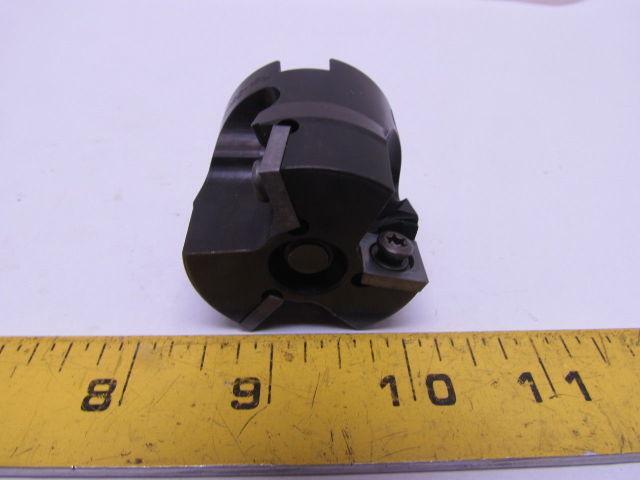 Sandvik R290.90-050Q22-15L Shoulder Milling Cutter 50mm (2") Dia 3-Insert 90 Deg