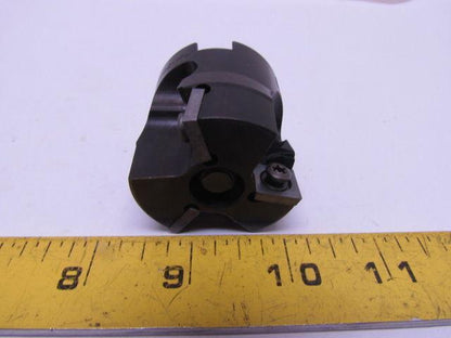 Sandvik R290.90-050Q22-15L Shoulder Milling Cutter 50mm (2") Dia 3-Insert 90 Deg