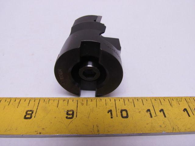 Sandvik R290.90-050Q22-15L Shoulder Milling Cutter 50mm (2") Dia 3-Insert 90 Deg