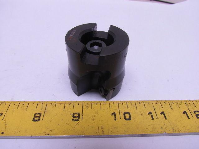 Sandvik R290.90-050Q22-15L Shoulder Milling Cutter 50mm (2") Dia 3-Insert 90 Deg