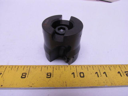 Sandvik R290.90-050Q22-15L Shoulder Milling Cutter 50mm (2") Dia 3-Insert 90 Deg