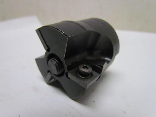 Sandvik R290.90-050Q22-15L Shoulder Milling Cutter 50mm (2") Dia 3-Insert 90 Deg