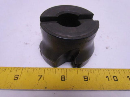 R290.90-080Q27-15L Shoulder Milling Cutter 80mm Dia 4-Insert 90 Deg 27mm Arbor
