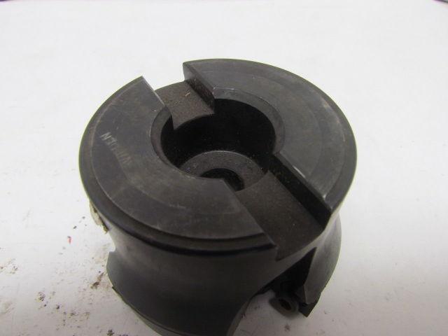 R290.90-080Q27-15L Shoulder Milling Cutter 80mm Dia 4-Insert 90 Deg 27mm Arbor