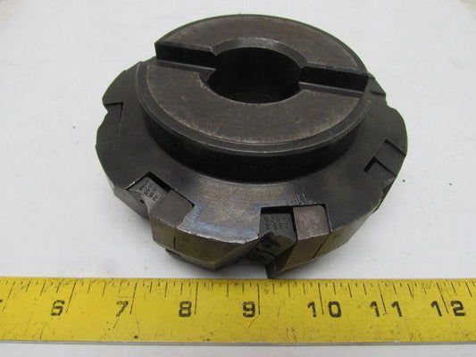 Sandvik Coromant R265.2-125M T-Max Facemill Milling Cutter 125mm Dia 40mm Arbor