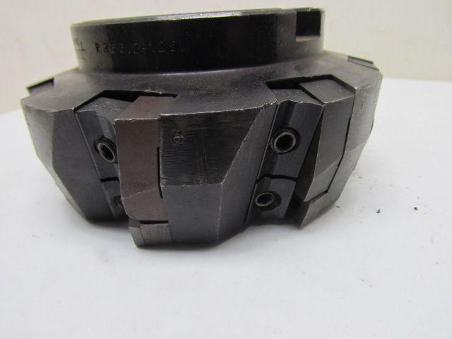 Sandvik Coromant R265.2-125M T-Max Facemill Milling Cutter 125mm Dia 40mm Arbor