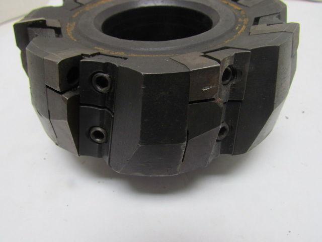 Sandvik Coromant R265.2-125M T-Max Facemill Milling Cutter 125mm Dia 40mm Arbor