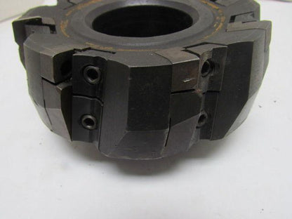 Sandvik Coromant R265.2-125M T-Max Facemill Milling Cutter 125mm Dia 40mm Arbor