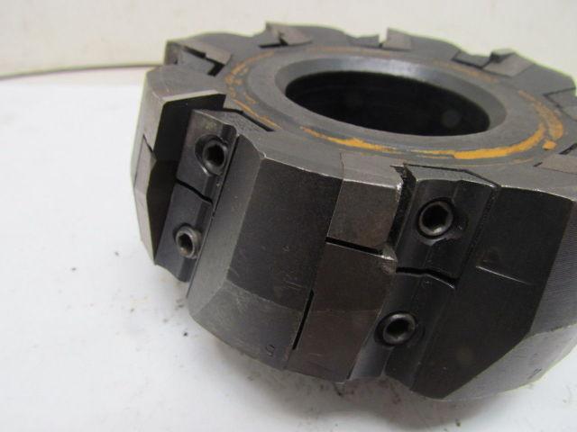 Sandvik Coromant R265.2-125M T-Max Facemill Milling Cutter 125mm Dia 40mm Arbor