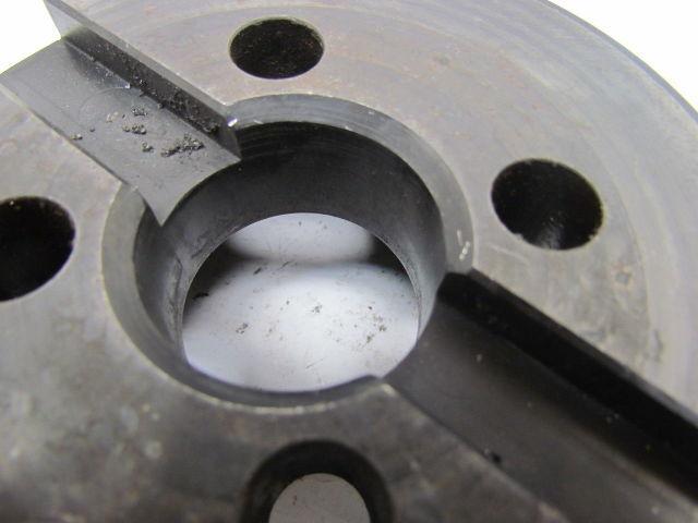 R290.90-160Q40-15L CoroMill Shoulder Milling Cutter 160mm Dia 8Insert 40mm Arbor
