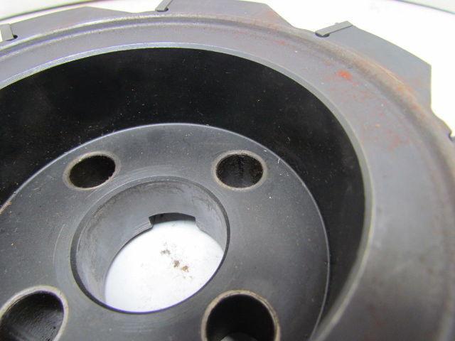 R290.90-160Q40-15L CoroMill Shoulder Milling Cutter 160mm Dia 8Insert 40mm Arbor