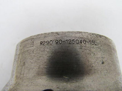 Sandvik R290.90-125Q40-15L Shoulder Milling Cutter 125mm Dia 6-Insert 40mm Arbor