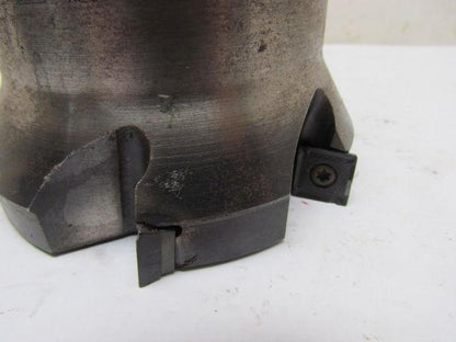 Sandvik R290.90-125Q40-15L Shoulder Milling Cutter 125mm Dia 6-Insert 40mm Arbor