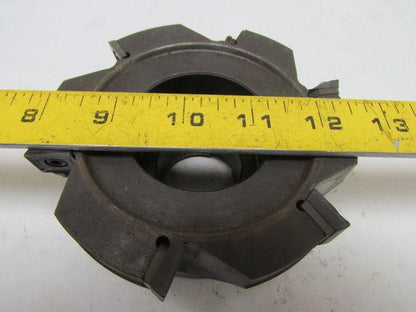 Sandvik R290.90-125Q40-15L Shoulder Milling Cutter 125mm Dia 6-Insert 40mm Arbor