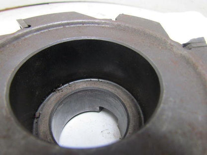 Sandvik R290.90-125Q40-15L Shoulder Milling Cutter 125mm Dia 6-Insert 40mm Arbor